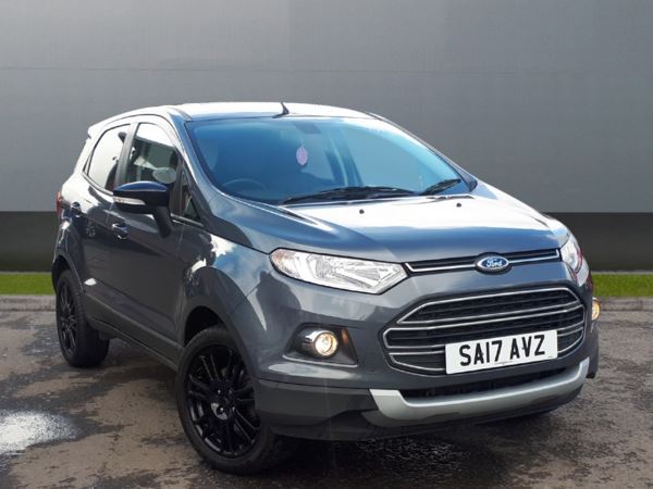 Ford Ecosport 1.0 EcoBoost 140 Titanium S 5dr