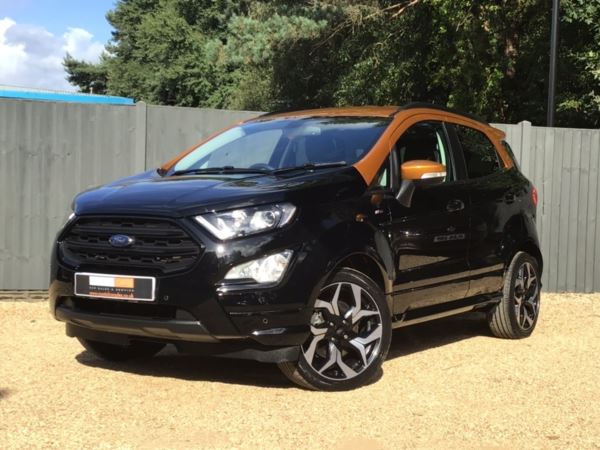 Ford Ecosport 1.0 T EcoBoost ST-Line (s/s) 5dr SUV