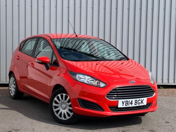 Ford Fiesta 1.25 Style 5dr