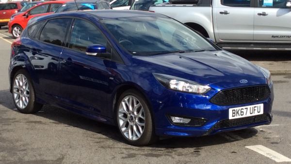 Ford Focus 1.5 EcoBoost ST-Line Navigation 5dr