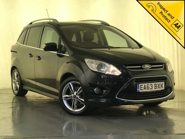 Ford Grand C-Max 1.6 T EcoBoost Titanium X (s/s) 5dr (7