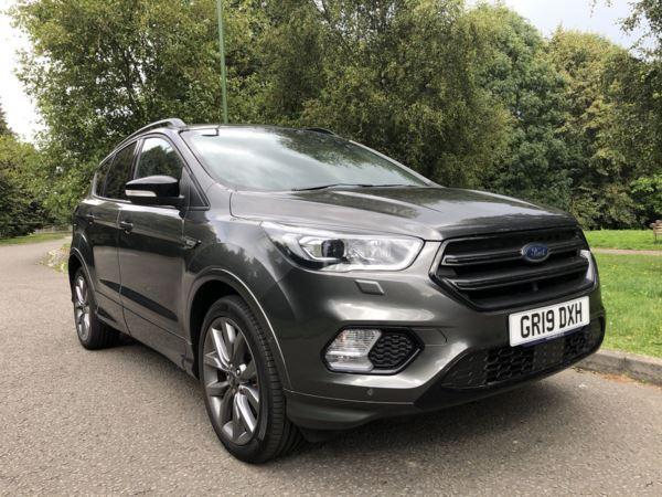 Ford Kuga 2.0 TDCi 180 ST-Line Edition 5dr 4x4