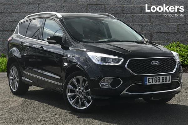 Ford Kuga Vignale 2.0 Tdci 5Dr 2Wd Suv