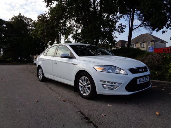 Ford Mondeo 1.6TDCi ECO ZETEC  COMPLETE WITH MOT, HPI