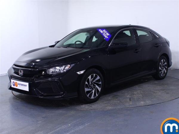 Honda Civic 1.0 VTEC Turbo SE 5dr