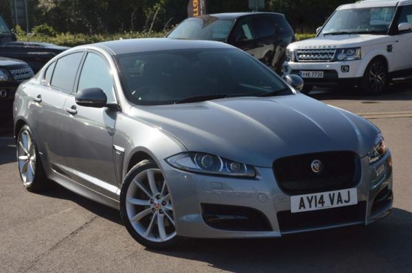 Jaguar XF 3.0 TD V6 R-Sport (s/s) 4dr Auto