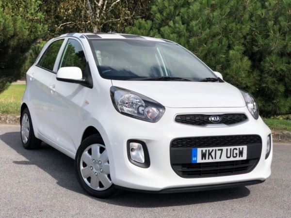 Kia Picanto 1.0 1 Air 5dr