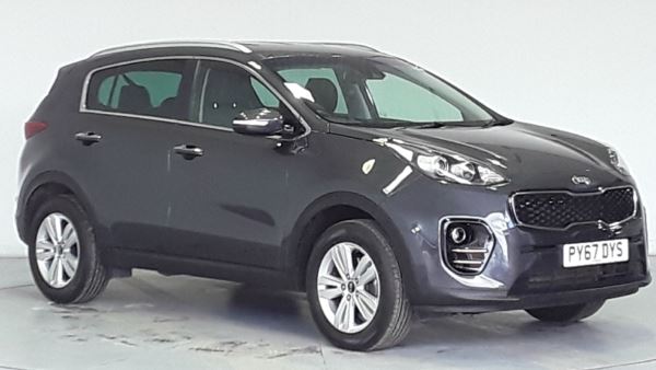 Kia Sportage 1.6 GDi ISG 2 5dr Estate