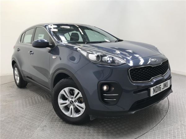 Kia Sportage 1.7 CRDi ISG 1 5dr Estate