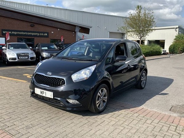 Kia Venga 1.6 3 ISG 5d 123 BHP