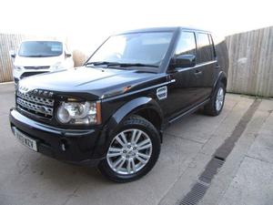 Land Rover Discovery  in Hinckley | Friday-Ad