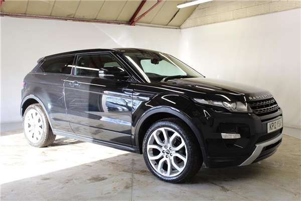 Land Rover Range Rover Evoque 2.0 Si4 Dynamic 3dr Auto [Lux