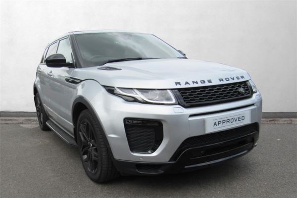 Land Rover Range Rover Evoque 2.0 TD4 HSE Dynamic 5dr Auto