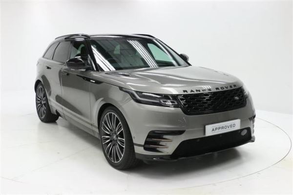 Land Rover Range Rover Velar 3.0 P380 R-Dynamic Hse 5Dr Auto