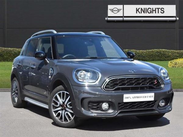 MINI Countryman F60 Mini Cooper Sd All4 Countryman Auto