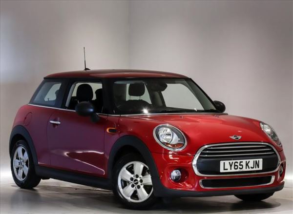 MINI Hatch 1.2 One 3dr [Pepper Pack]