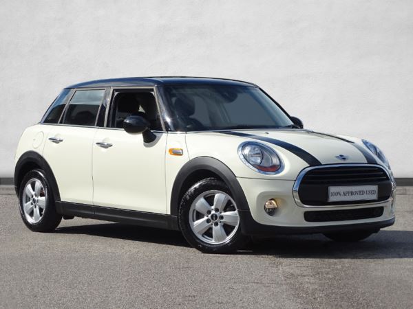 MINI Hatch 1.2 One 5dr [Pepper Pack]