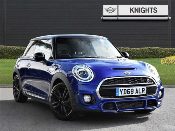 MINI Hatch 3-Door Hatch Cooper S Sport