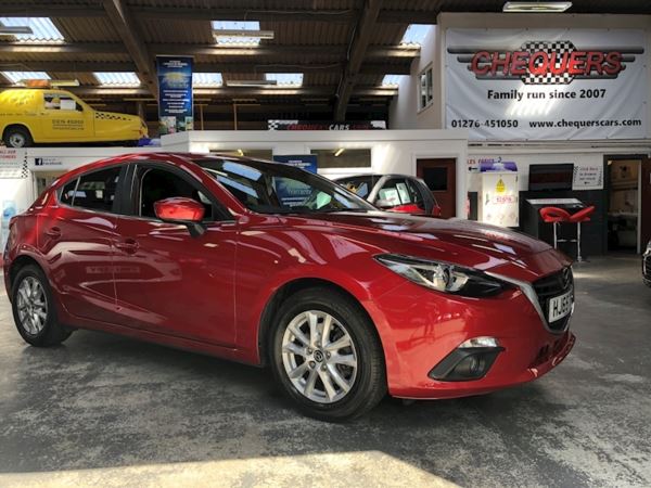 Mazda 3 Mazda 3 Se-L Nav Hatchback 2.0 Automatic Petrol