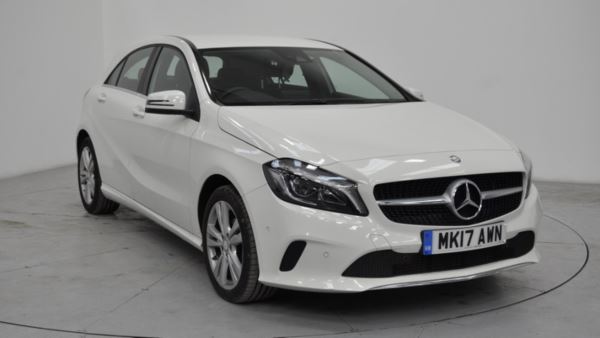 Mercedes-Benz A Class A180d Sport Premium 5dr Auto