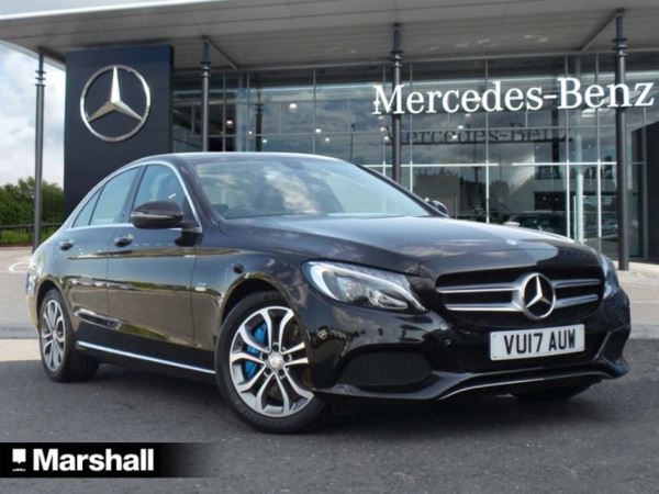 Mercedes-Benz C Class C350e Sport Premium 4dr Auto