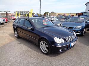 Mercedes-Benz C Class  in Eastbourne | Friday-Ad