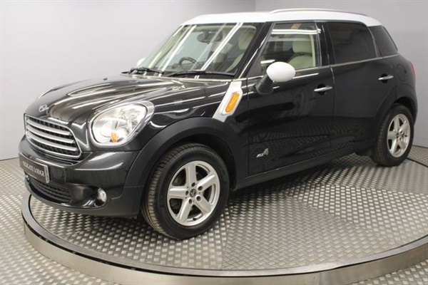 Mini Countryman 1.6 COOPER D ALL4 5d 112 BHP