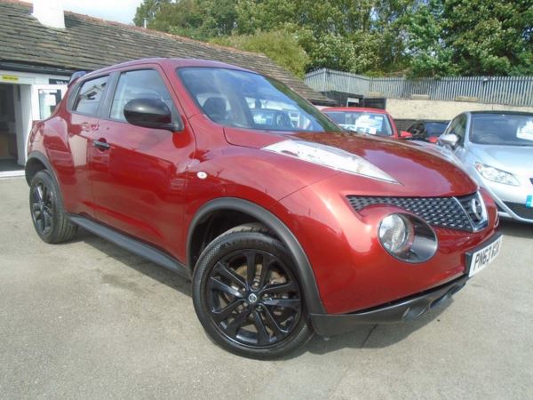 Nissan Juke 1.5 dCi Acenta Premium 5dr SUV