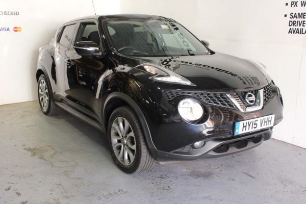 Nissan Juke 1.6 DIG-T Acenta Premium XTRON 4WD 5dr EU5 Auto