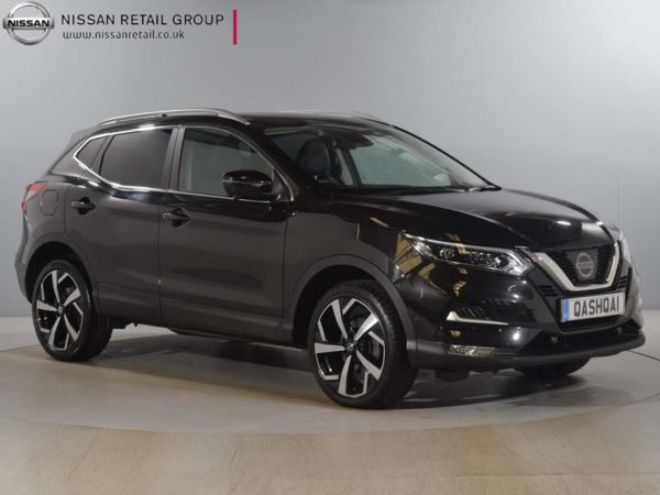 Nissan Qashqai 1.6 dCi Tekna (s/s) 5dr SUV