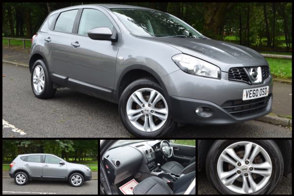 Nissan Qashqai ACENTA DCI