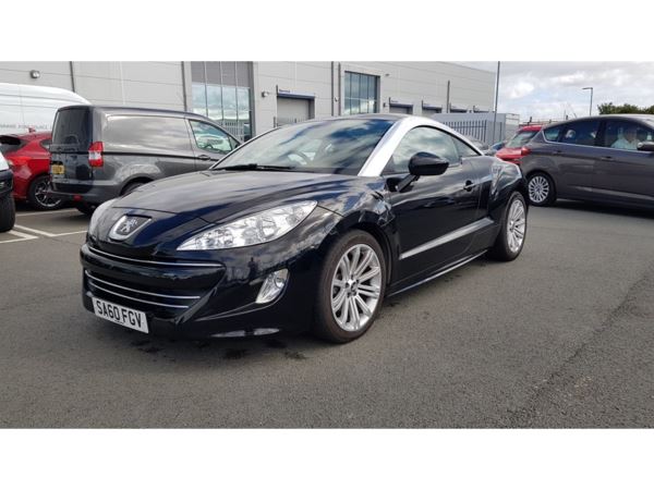 Peugeot Rcz 1.6 THP Sport 2dr Coupe