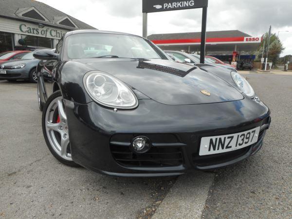 Porsche Cayman 3.4 S 24V Manual Coupe with FSH Coupe