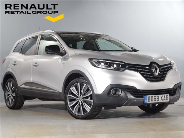 Renault Kadjar 1.3 TCe Signature S Nav (s/s) 5dr