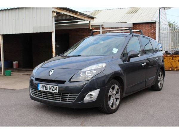 Renault Scenic 1.5 DYNAMIQUE TOMTOM DCI 5d 110 BHP MPV