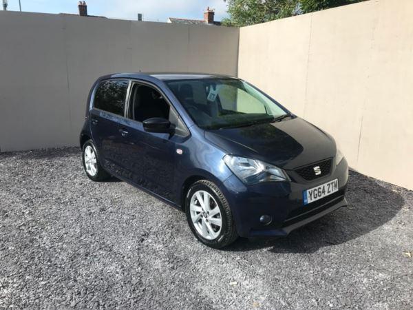 SEAT Mii v Sport 5dr