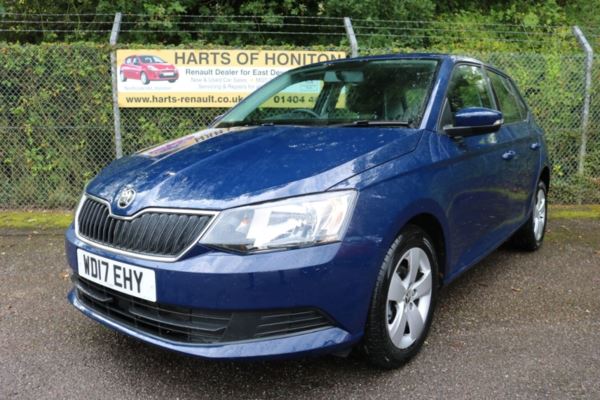 Skoda Fabia 1.0 SE TSI Petrol Turbo 5DR