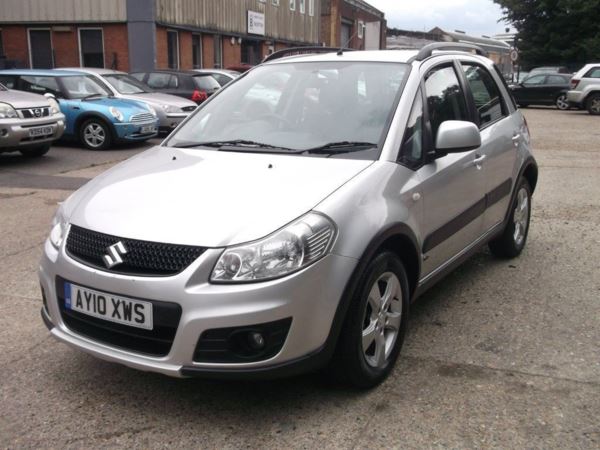 Suzuki SX4 Sz4 5dr