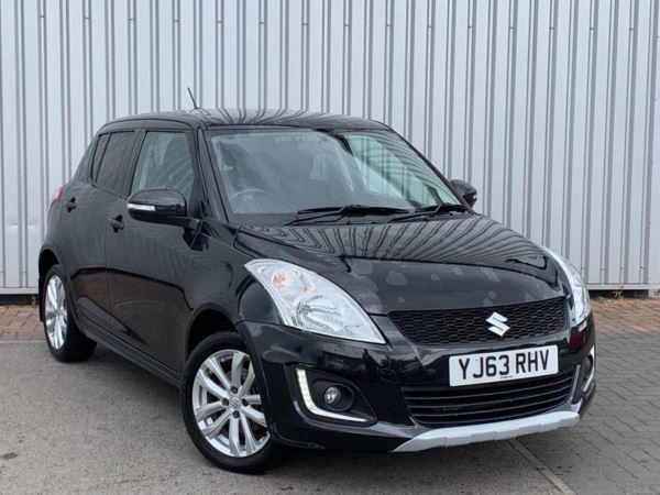 Suzuki Swift 1.2 SZ4 4x4 5dr