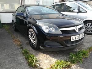 Vauxhall Astra Convertable Twin Top 4 Seater  in Redhill