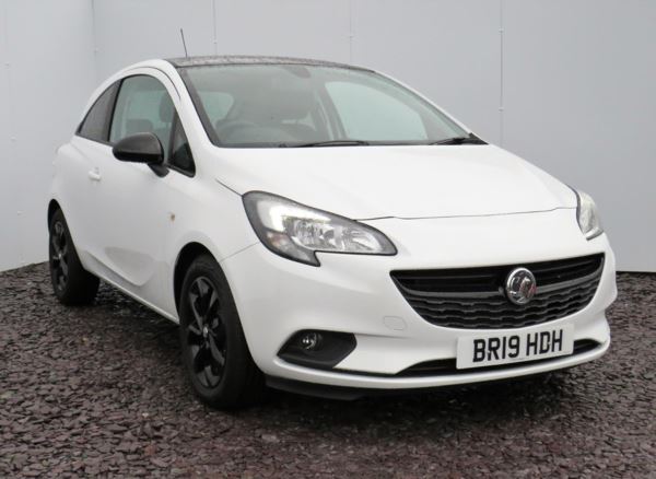 Vauxhall Corsa 1.4 Griffin 3dr**Navigation**Heated