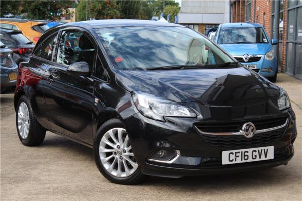 Vauxhall Corsa 1.4 SE 3dr Auto