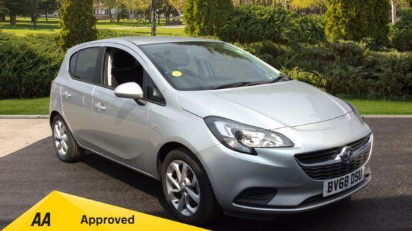 Vauxhall Corsa 1.4 Sport (AC)