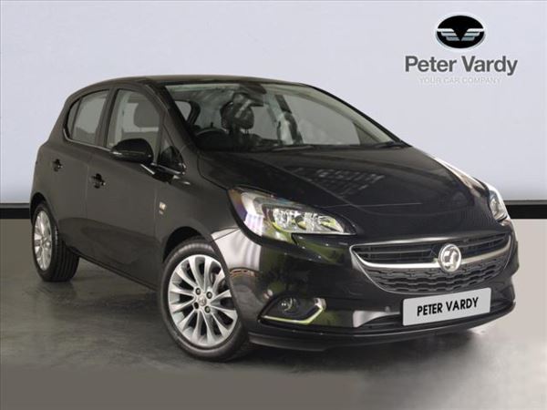 Vauxhall Corsa 1.4 ecoFLEX SE 5dr 1.4 ecoFLEX SE 5dr