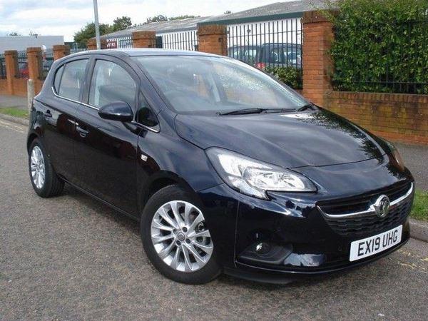 Vauxhall Corsa SE Nav 1.4i 5dr Hatchback Automatic