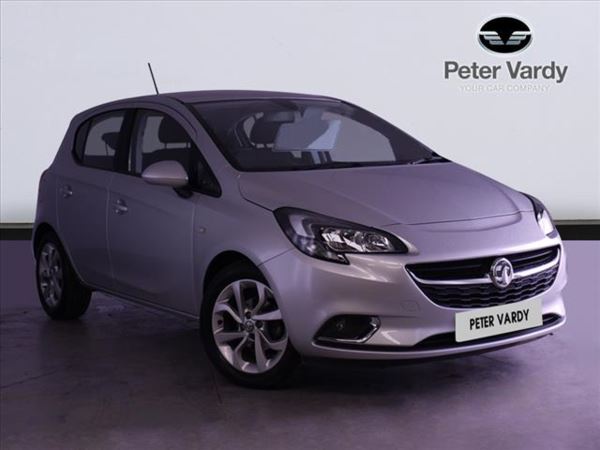 Vauxhall Corsa ] ecoFLEX SRi 5dr ] ecoFLEX SRi