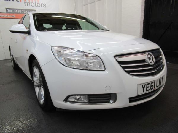 Vauxhall Insignia 2.0 CDTi 16v SRi 5dr