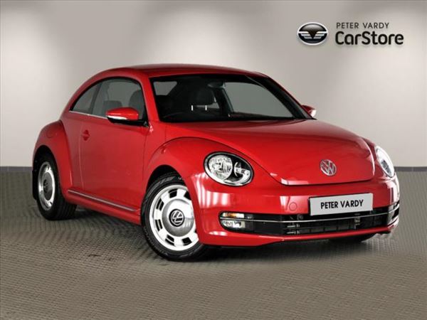 Volkswagen Beetle 1.2 TSI Design 3dr 1.2 TSI Design 3dr
