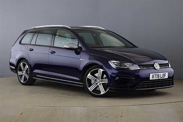 Volkswagen Golf MK7 Facelift 2.0 TSI R 4MOTION 300PS DSG