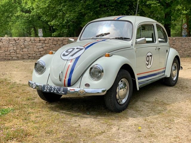 Volkswagen - "Herbie" - 